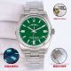New Clean Factory Top Replica Rolex Oyster Perpetual Watch 904L Steel Baby Blue Dial (5)_th.jpg